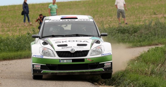 Rally Hustopece